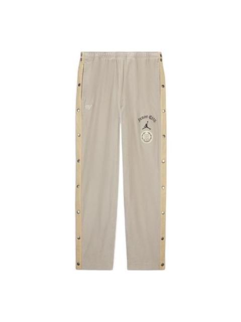 Men's Air Jordan Logo Printing Sports Pants/Trousers/Joggers Autumn DJ7972-236