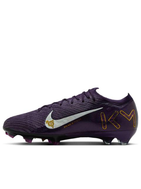 Nike x Kylian Mbapp Zoom Mercurial Vapor 16 Elite FG 'Grand Purple' FQ8683-500