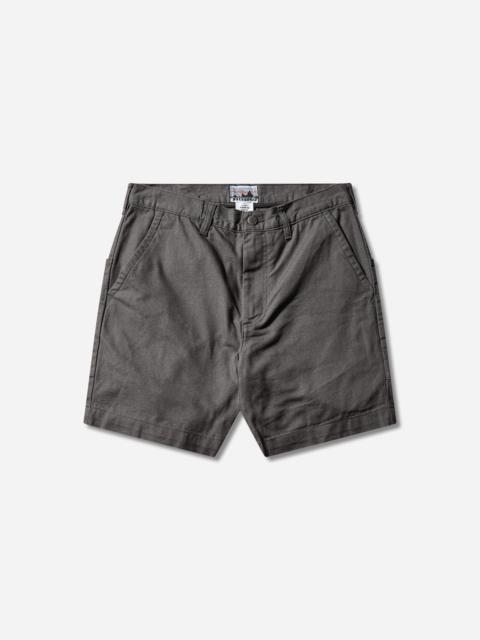 Men's Heritage Stand Up Shorts 7" Forge Grey