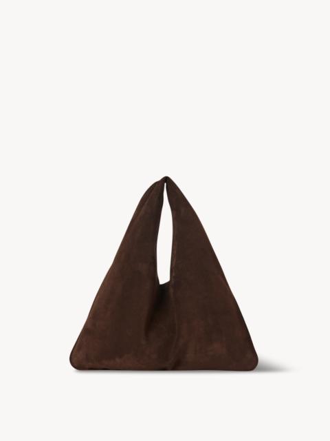 Small Bindle Bag in Suede