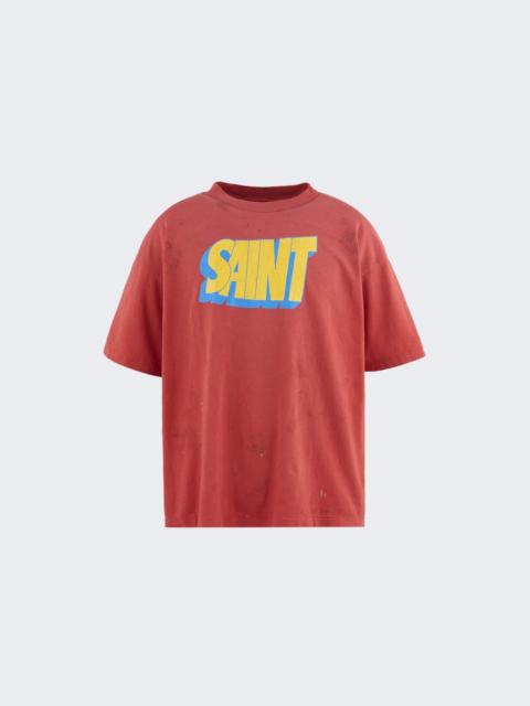 Saint T-shirt Red