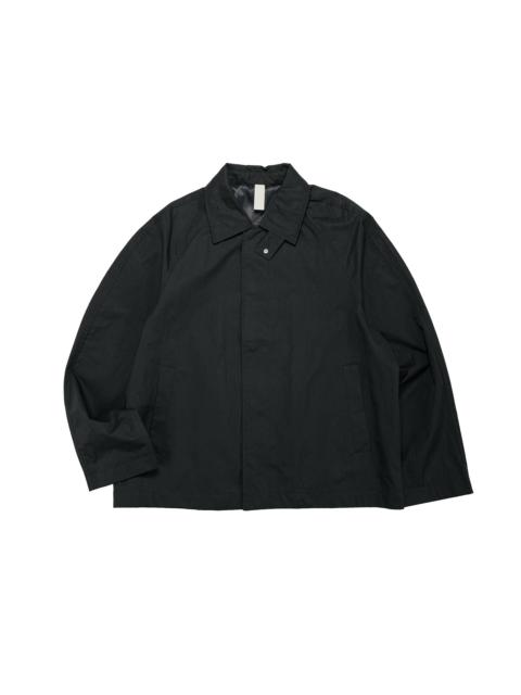 Short Raglan Coat 999 Black