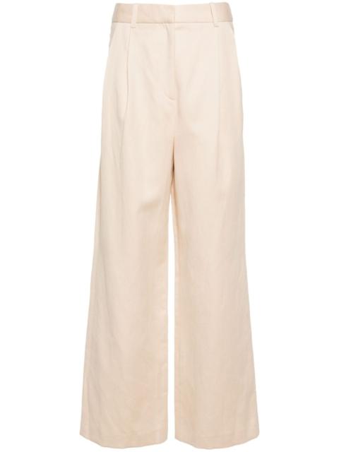 Idai wide-leg trousers