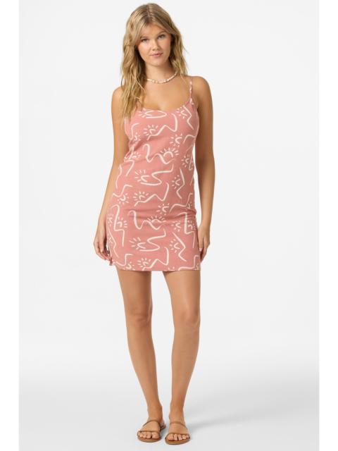Taryn Tidalwave Mini Dress