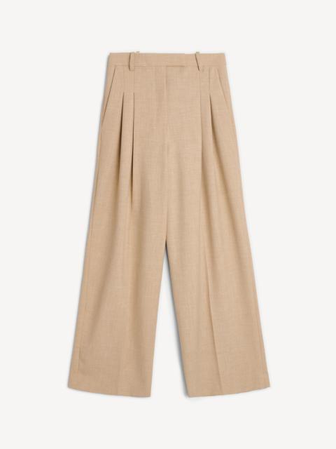 Cymbaria high-waist trousers
