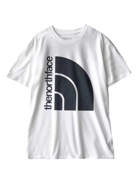 logo-print t-shirt