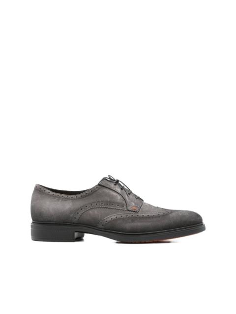 Easy oxford shoes