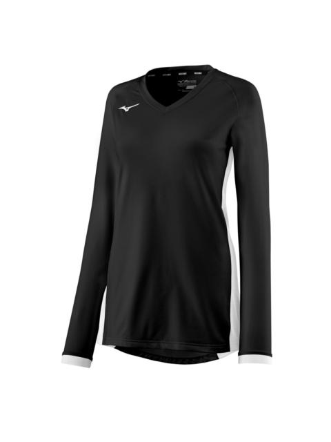 Women's Spike Long Sleeve Volleyball Jersey