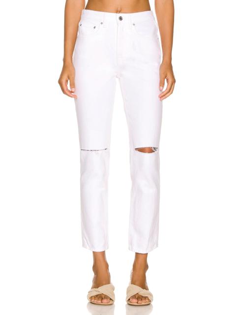 Karolina High Rise Straight