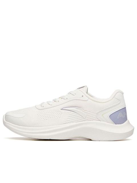 (WMNS) ANTA Running Series Sneakers 'Ivory White' 122135571-2