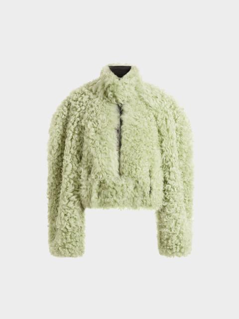 NOFRE JACKET IN SHEARLING