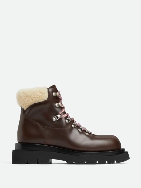 Lug Hiking Ankle Boot