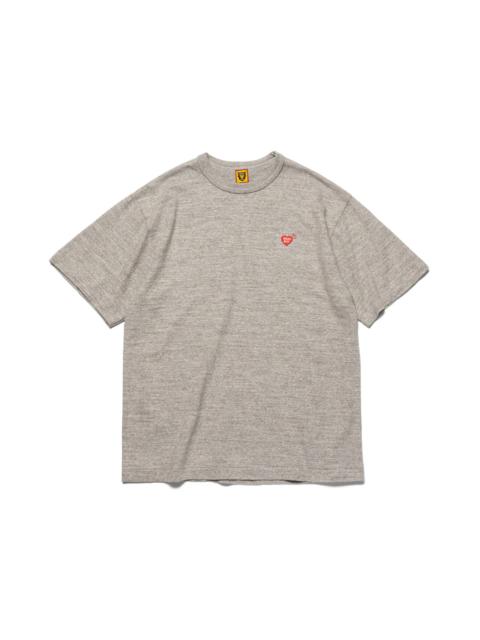 Human Made Heart Badge T-Shirt (FW22) Grey