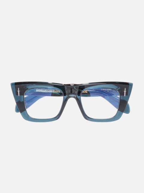 THE GREAT FROG LOVE AND DEATH CAT EYE OPTICAL GLASSES