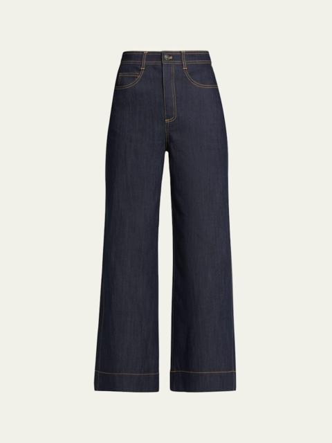Betsy Denim Pants