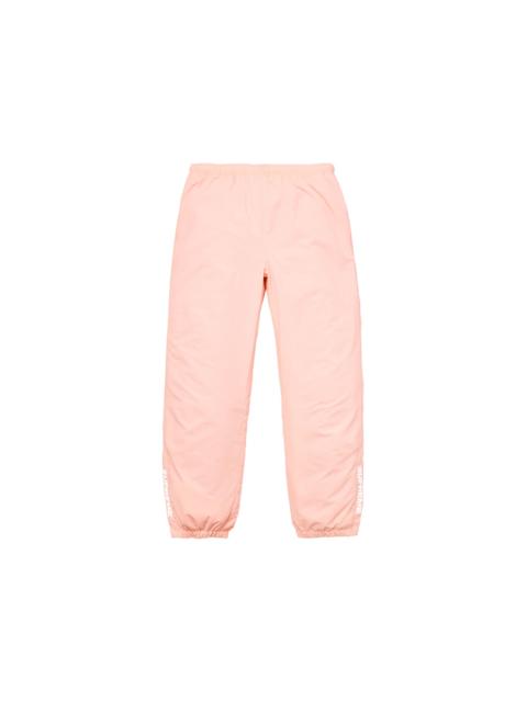 Supreme Warm Up Pant Peach