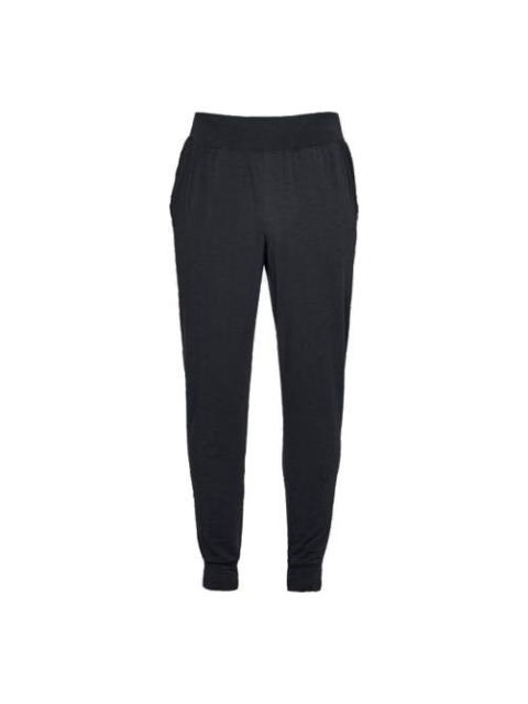 Under Armour Recover Pants 'Black' 1329519-001