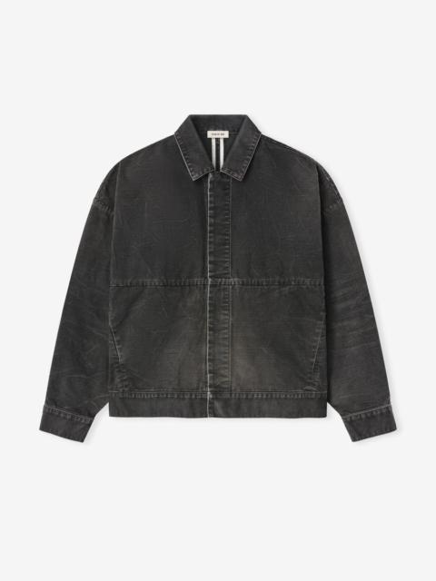 Canvas Utility Jacket