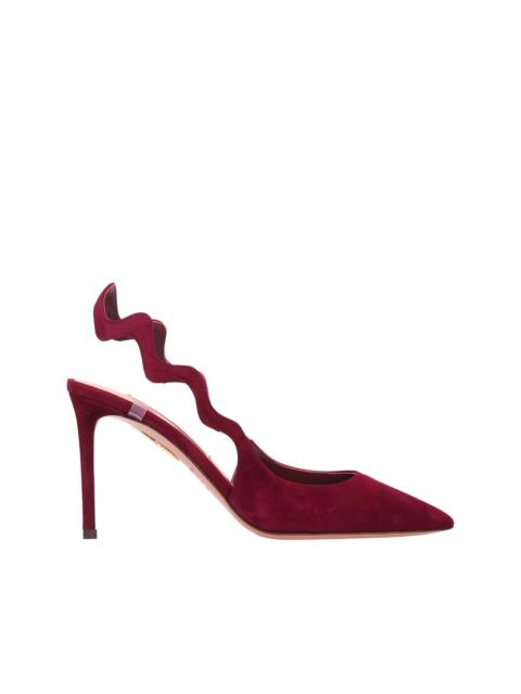 8mm Artiste Sling pumps