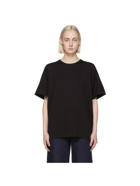 Black Oversized T-Shirt