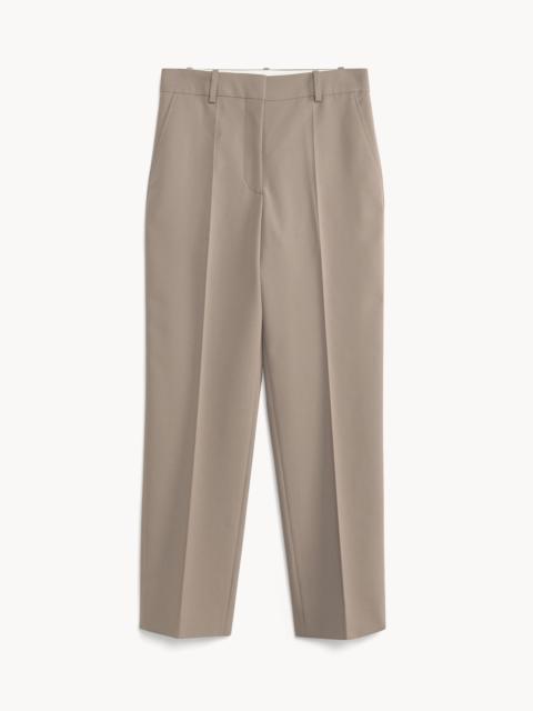 Igda straight-leg trousers