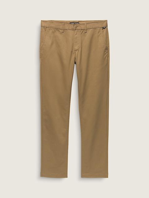 Authentic Chino Slim Pants