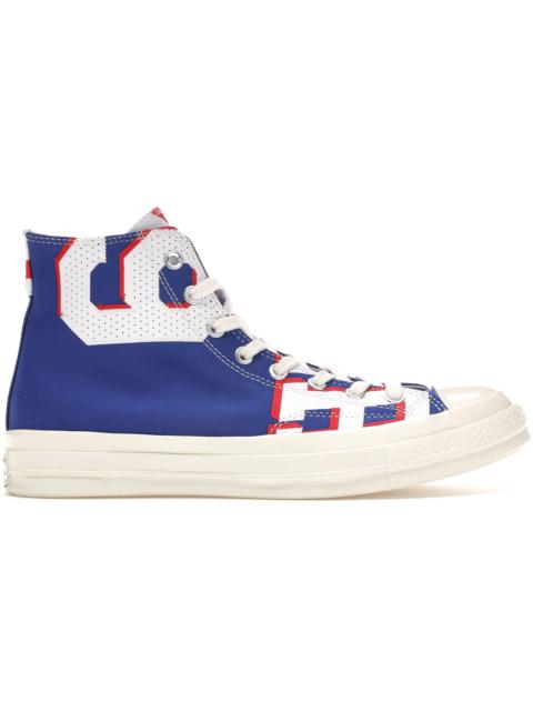 Converse Chuck Taylor All Star 70 Hi Gameday Philadelphia 76ers