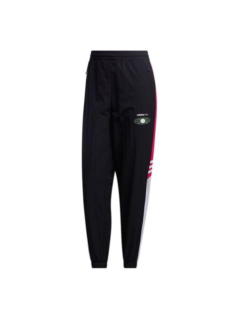 (WMNS) adidas Casual Pants 'Black' GM2316