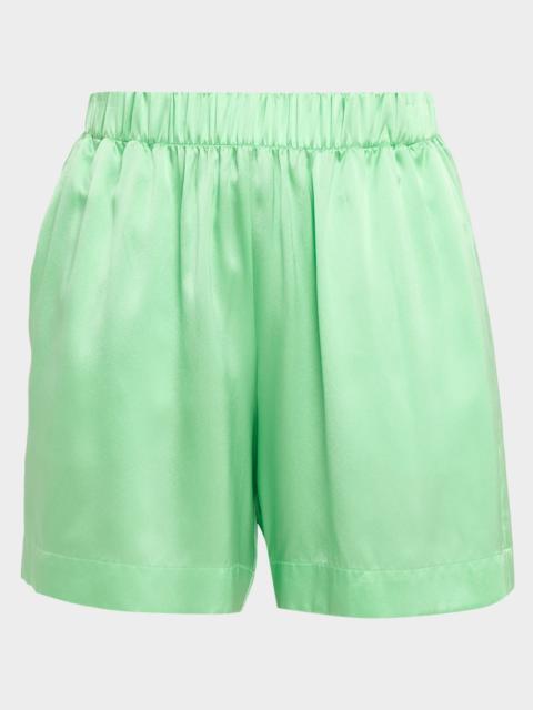 Daria Relaxed Silk Tee