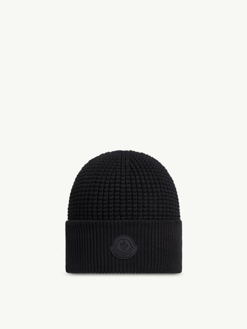 Logo Cotton Beanie