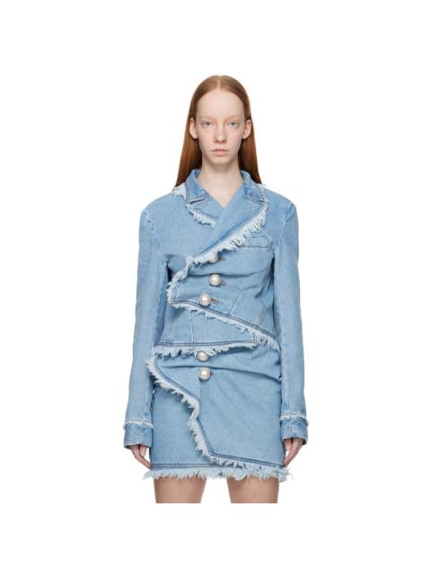 Blue Venus Denim Jacket