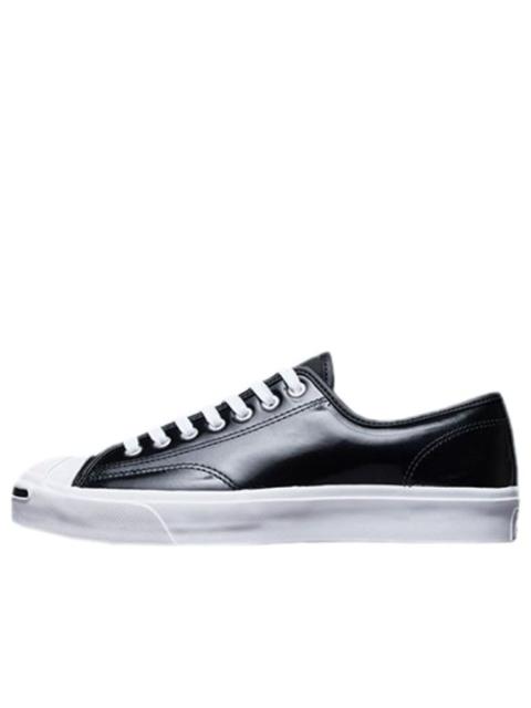 Converse Jack Purcell Low 'Black' 168134C