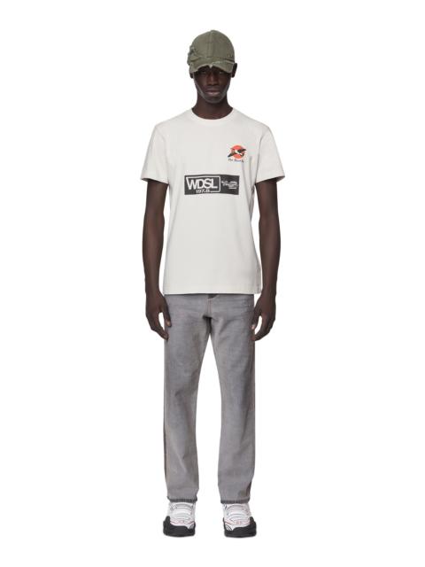 2020 D-VIKER 068AD STRAIGHT JEANS