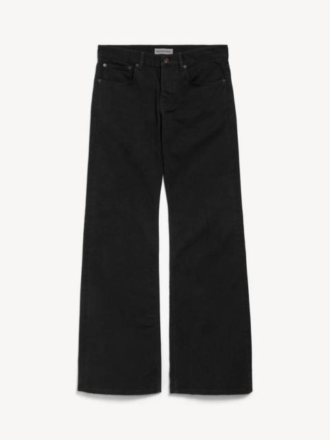 Women's Relaxed Fit Jeans in Black