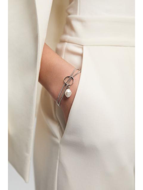 Modern Pearl Bracelet