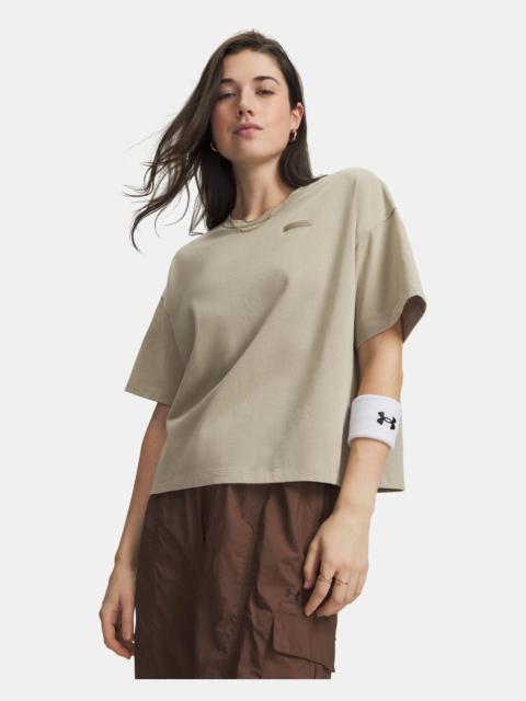 UA Boxy Wash Heavyweight