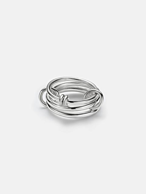 Raneth sterling silver ring
