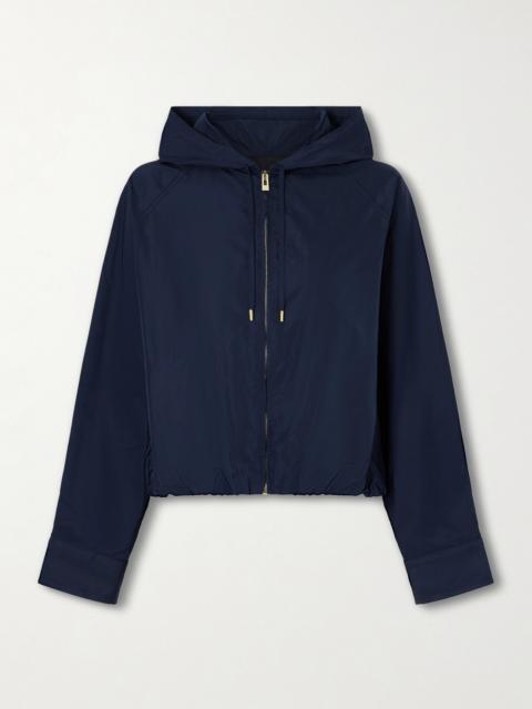 Hooded Shell Jacket