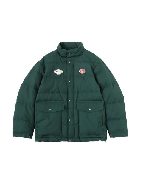 BERING INSULATOR DOWN JKT GREEN