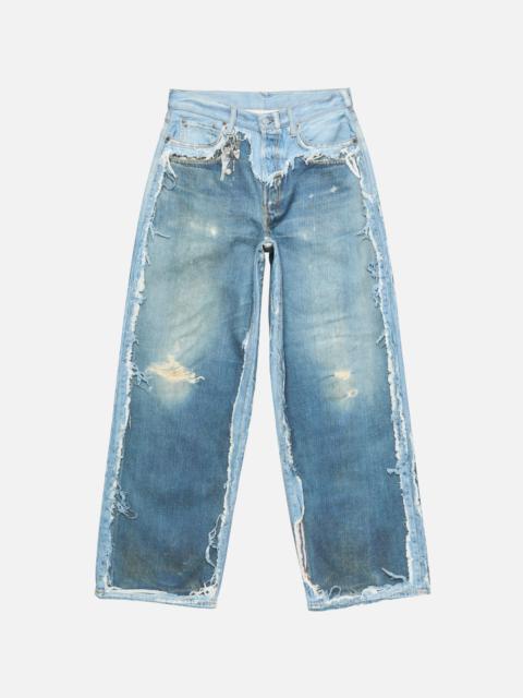 Loose fit jeans - 1981 - Mid blue