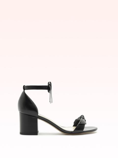 CLARITA BLOCK 60 BLACK