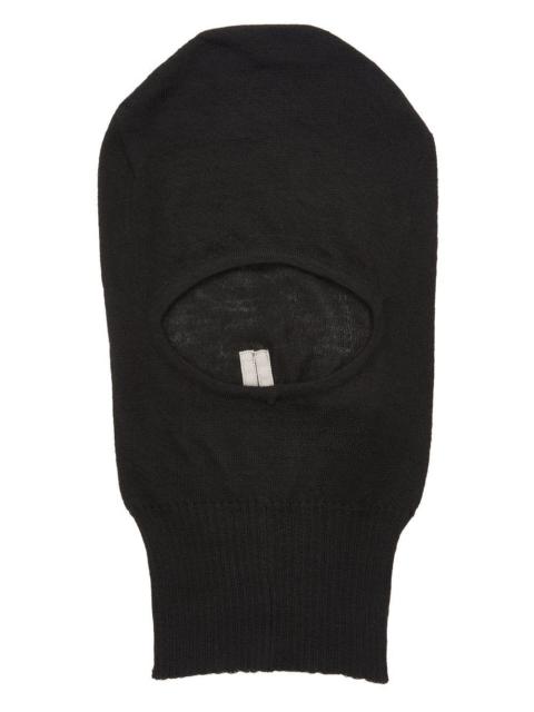 Black Concordians Skull Balaclava