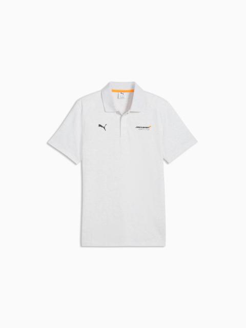 McLAREN RACING Men's Jacquard Polo