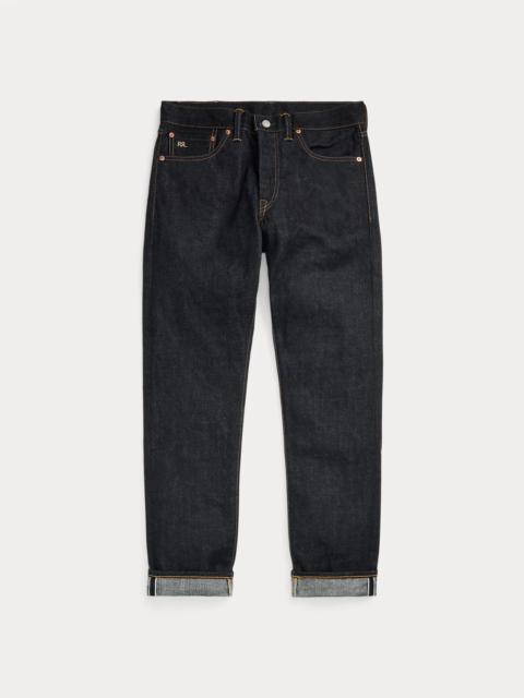 High Slim East-West Selvedge Jean
