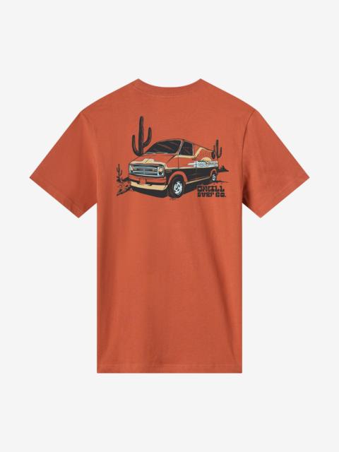 De La Cruzer Classic Tee