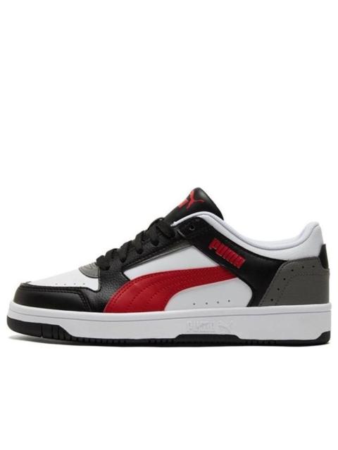 PUMA Rebound Joy Low 'White Urban Red' 380747-06