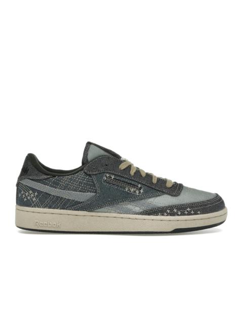 Reebok Club C Revenge Obsidian Sashiko
