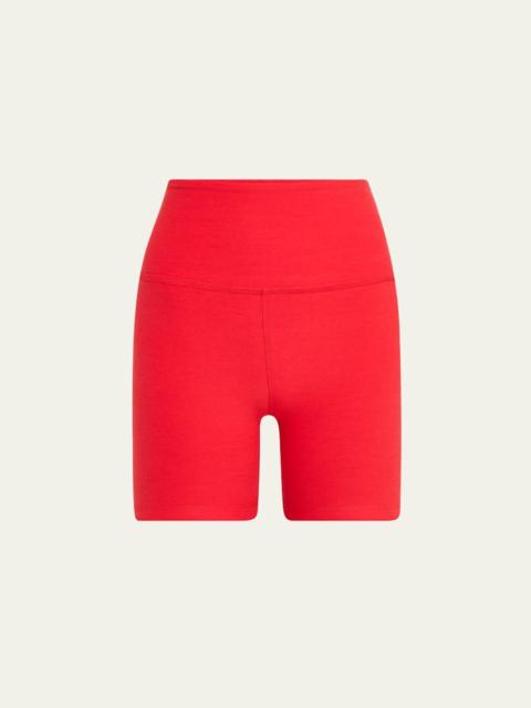 Spacedye Keep Pace Biker Shorts