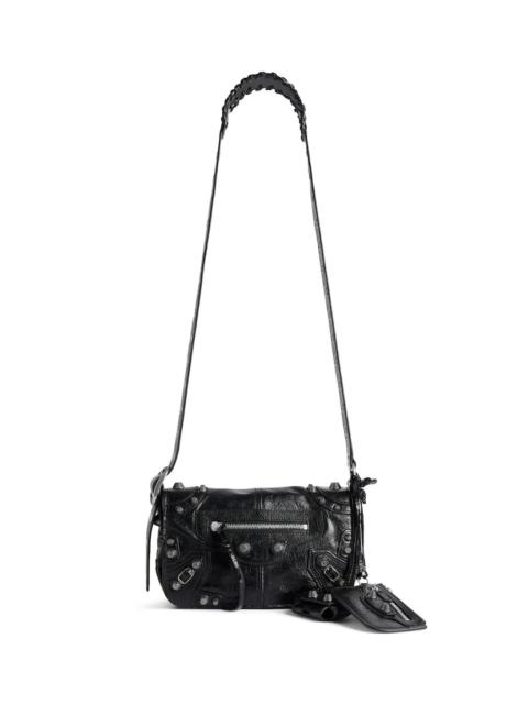 le cagole men flap bag