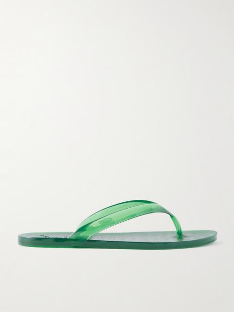 Saionara Jelly Pvc Flip Flops